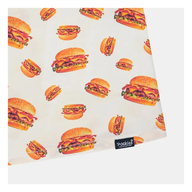 Boxers Burger | Blanc