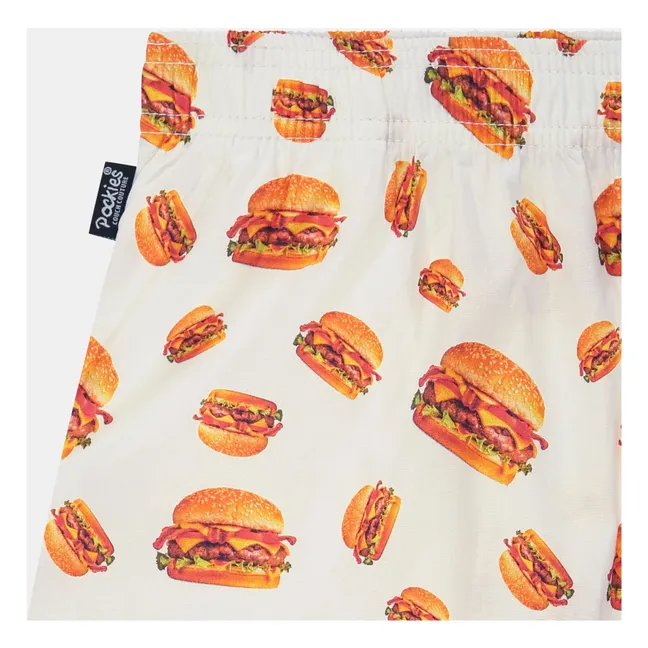 Boxers Burger | Blanc