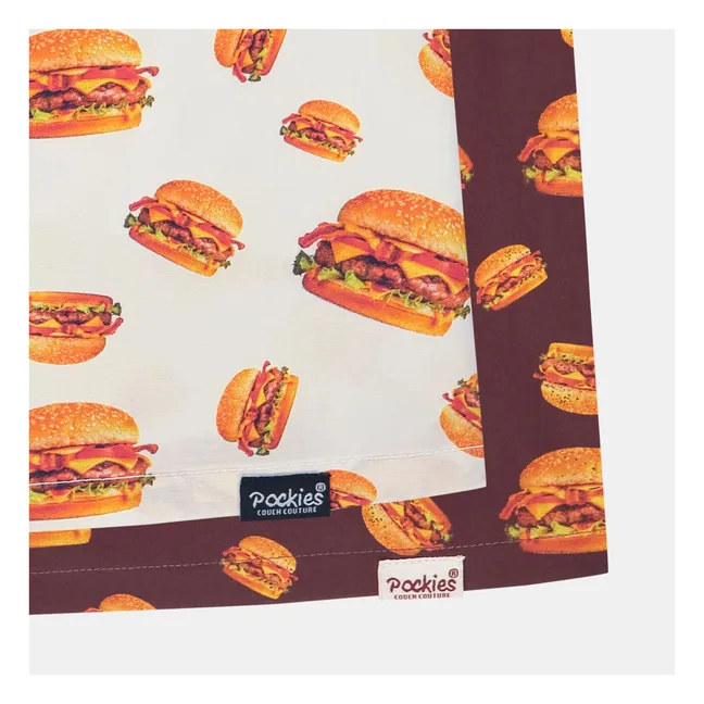 Boxers Burger Pack 2 | Rouge