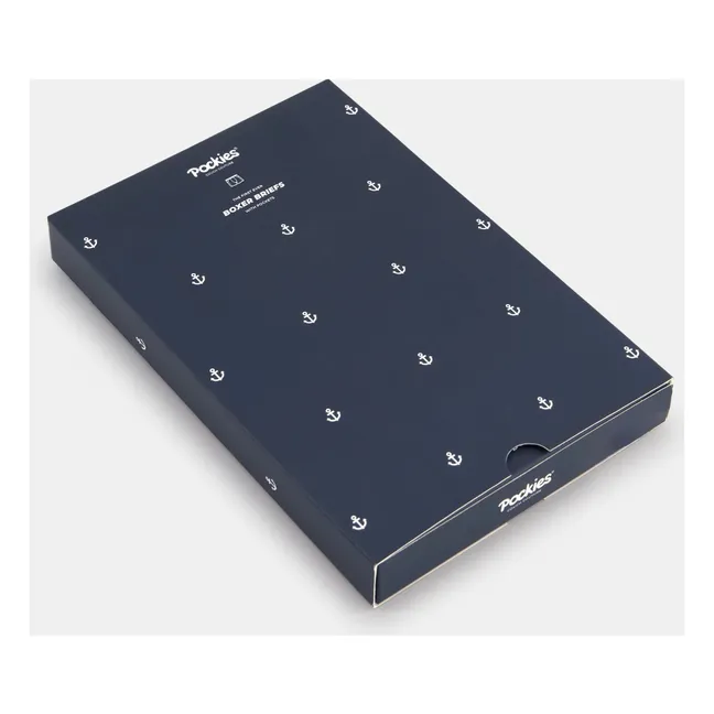 Slip Anchor  | Bleu marine