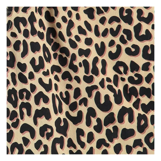 Unterhose Leopard | Beige