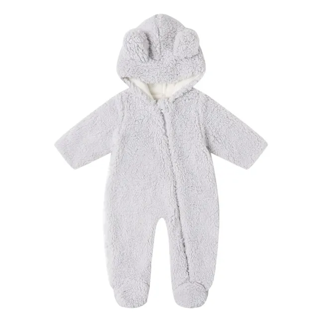 Traje Sherpa Bear | Gris