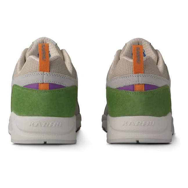 Sneakers Fusion 2.0 | Wassergrün
