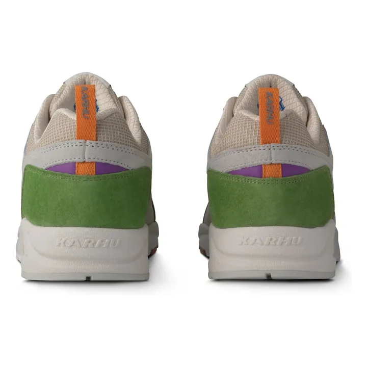 Fusion 2.0 Sneakers | Green water- Product image n°5