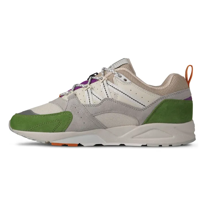 Fusion 2.0 Sneakers | Green water- Product image n°3