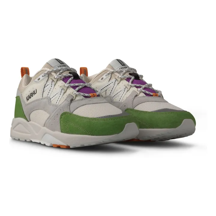 Fusion 2.0 Sneakers | Green water- Product image n°1