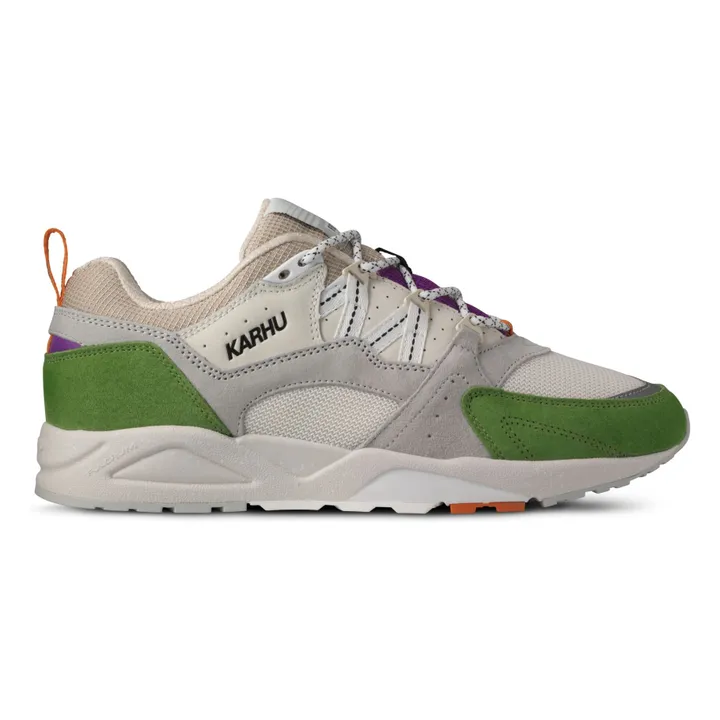Fusion 2.0 Sneakers | Green water- Product image n°0