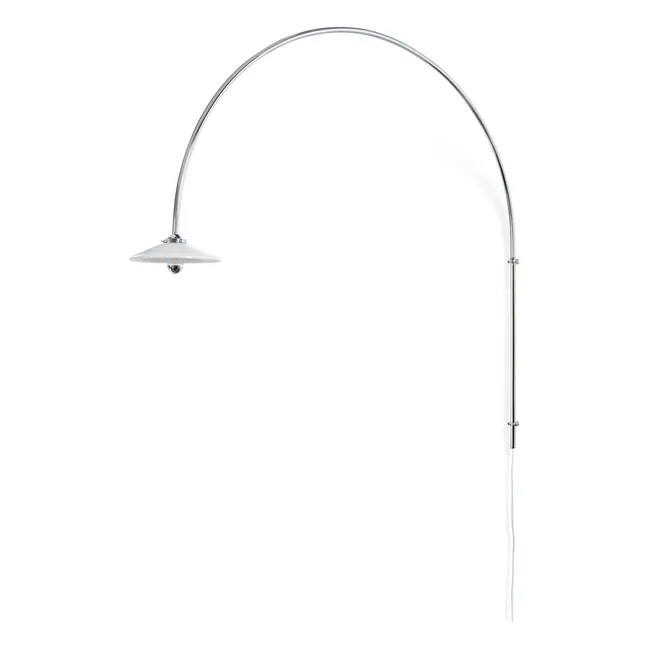 Applique Hanging Lamp N°3, Muller Van Severen | Chromé