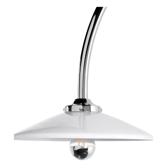 Applique Hanging Lamp N°2, Muller Van Severen | Chromé