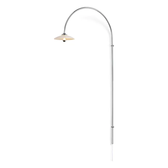 Wall lamp Hanging Lamp N°2, Muller Van Severen | Chrome