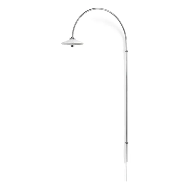 Applique Hanging Lamp N°2, Muller Van Severen | Chromé