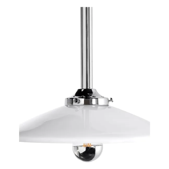 Applique Hanging Lamp N°5, Muller Van Severen | Chromé