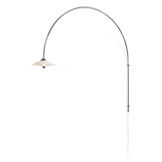 Wall Hanging Lamp N°3, Muller Van Severen | Chrome
