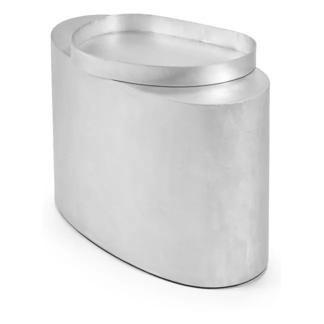 Bandeja de aluminio cepillado Ensamblar, Destructores/constructores | Aluminio