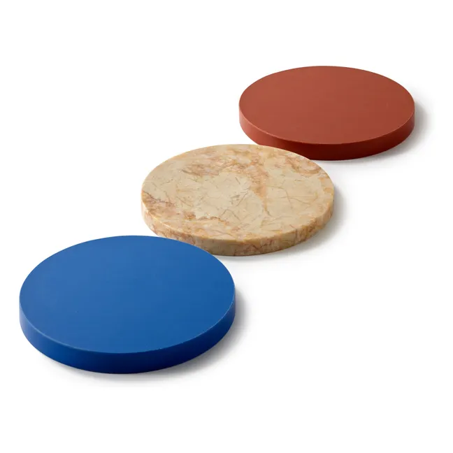 Plate mat Three Circles - Set of 3, Muller Van Severen