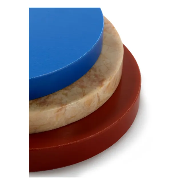 Dessous de plat Three Circles - Set de 3, Muller Van Severen