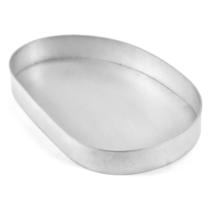 Plateau en aluminium brossé Assemble, Destroyers/ builders | Aluminium- Image produit n°9