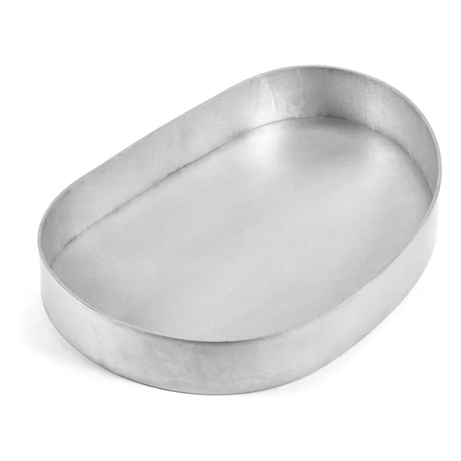 Bandeja de aluminio cepillado Ensamblar, Destructores/constructores | Aluminio
