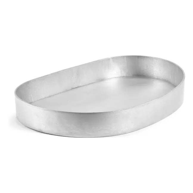 Bandeja de aluminio cepillado Ensamblar, Destructores/constructores | Aluminio