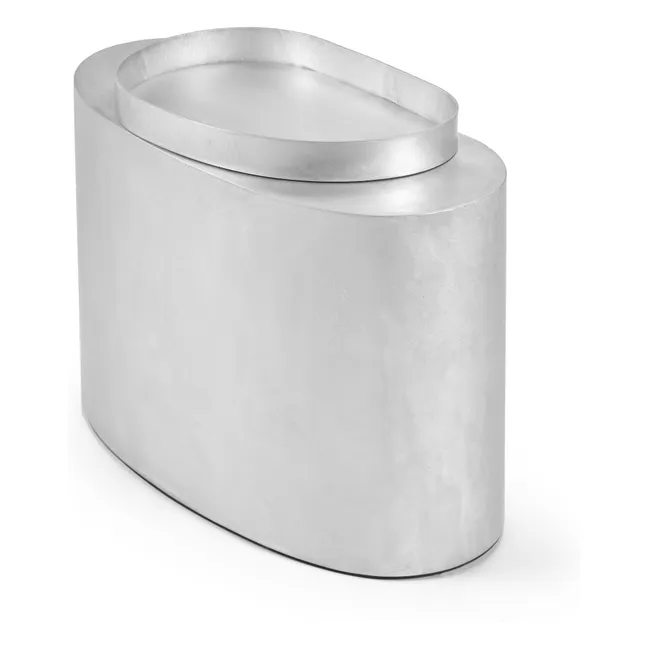 Bandeja de aluminio cepillado Ensamblar, Destructores/constructores | Aluminio