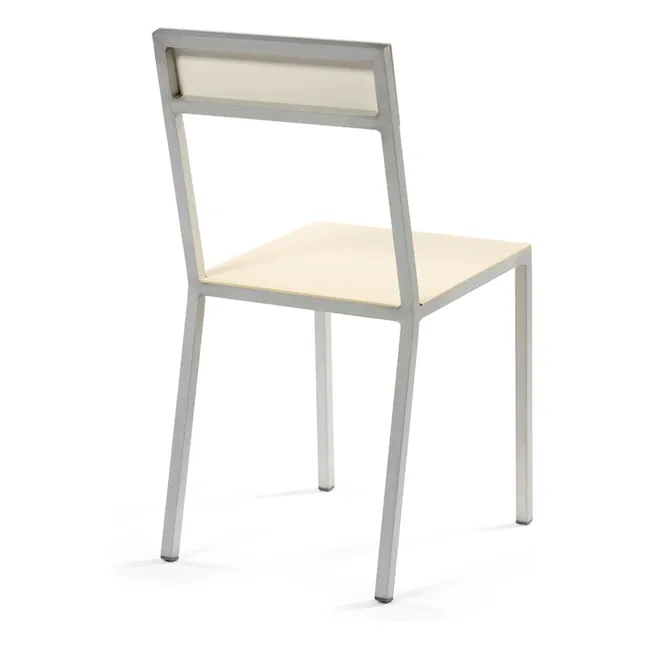 Alu Chair, Muller Van Severen | Ivory