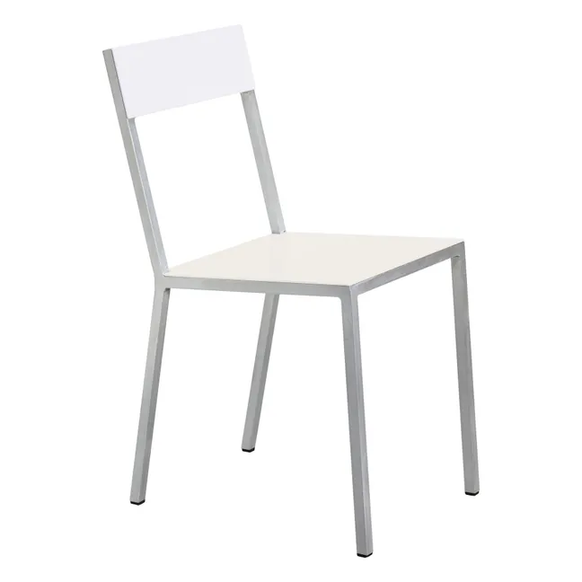 Alu Chair, Muller Van Severen | Ivory