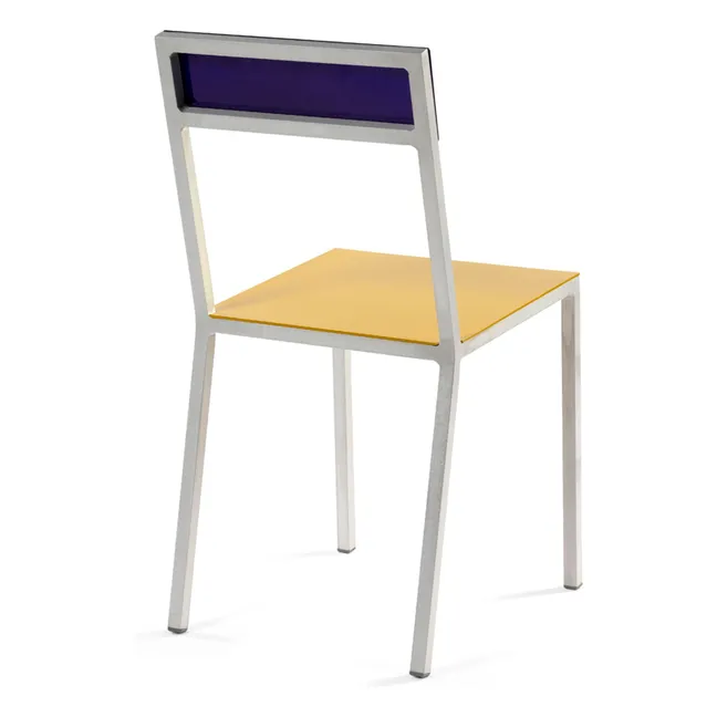 Silla Alu, Muller Van Severen | Azul