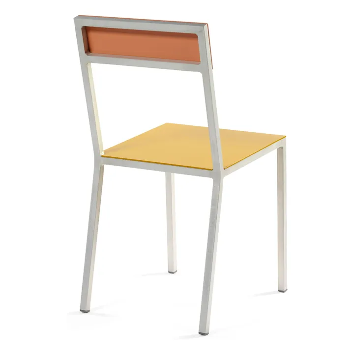 Alu Chair, Muller Van Severen | Pink- Product image n°2