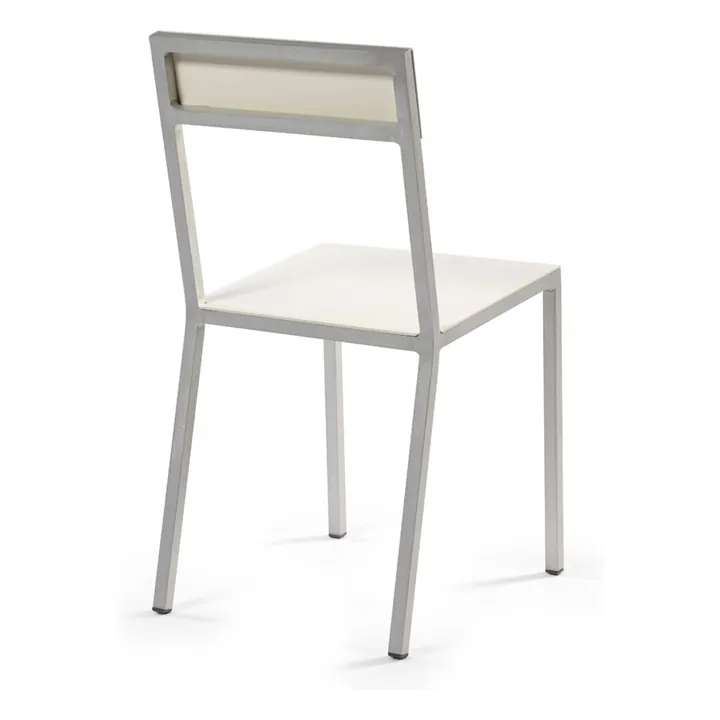 Silla Alu, Muller Van Severen | Blanco- Imagen del producto n°3