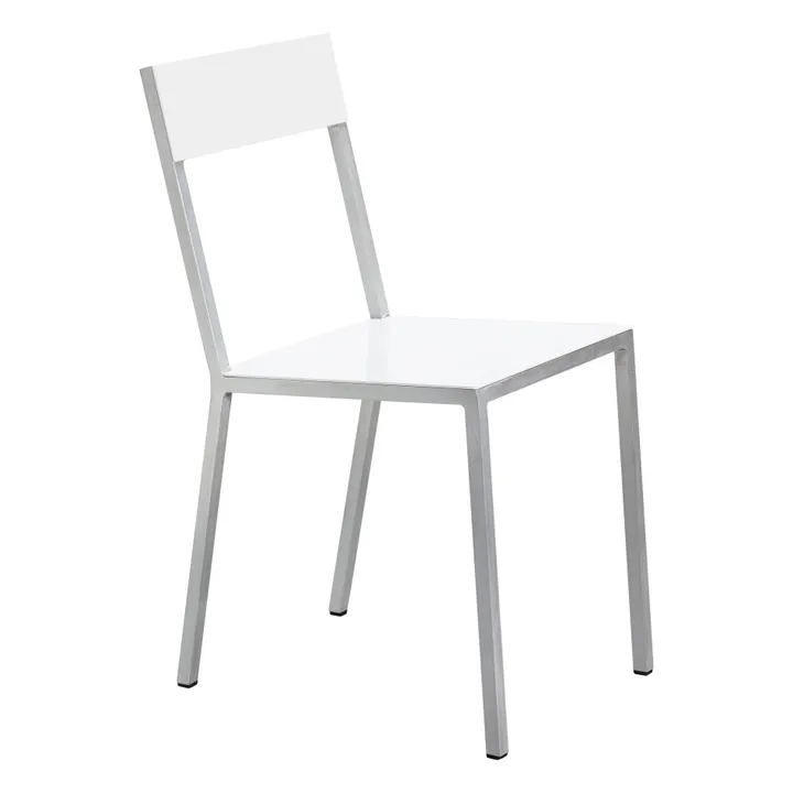 Silla Alu, Muller Van Severen | Blanco- Imagen del producto n°0