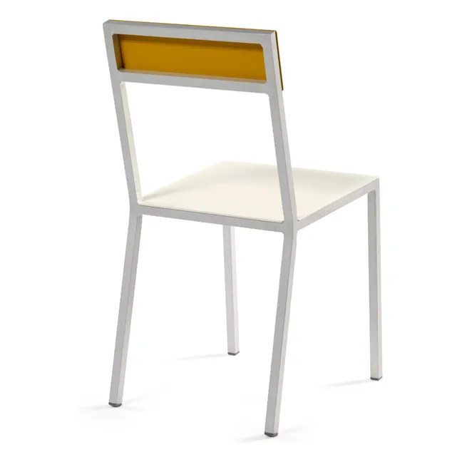 Alu Chair, Muller Van Severen | Yellow