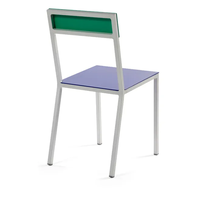 Alu Chair, Muller Van Severen | Green