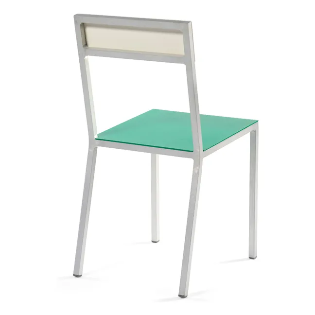 Alu Chair, Muller Van Severen | Green