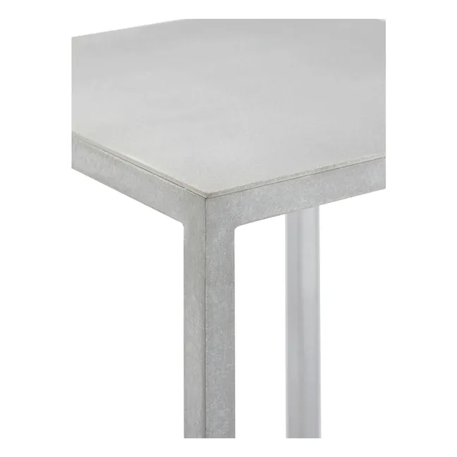 Taburete de bar 75 cm Alu, Muller Van Severen | Aluminio