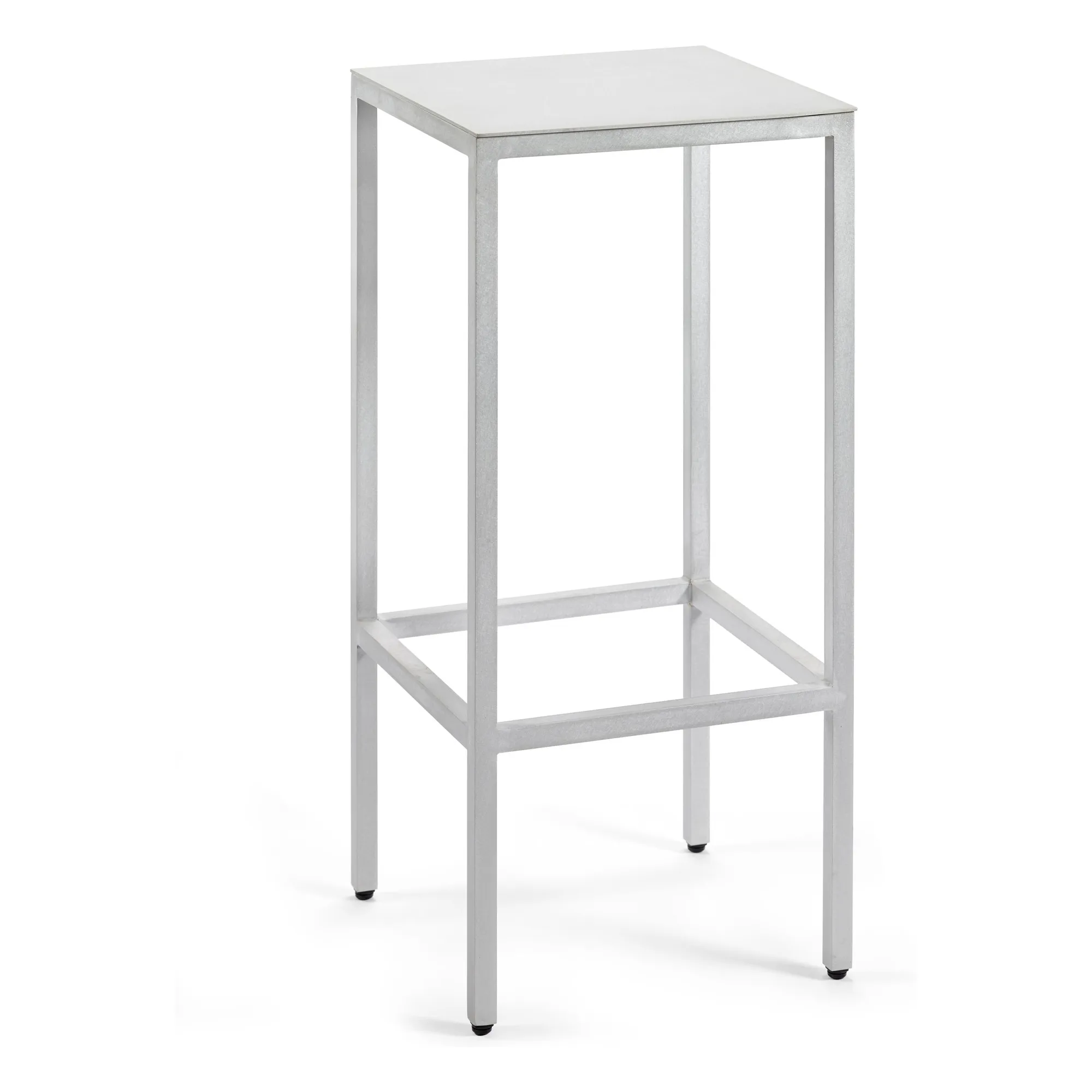 Valerie Objects Aluminium Bar Stool 75 Cm Alu, Muller Van Severen
