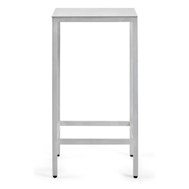 Bar stool 65 cm Alu, Muller Van Severen | Aluminium