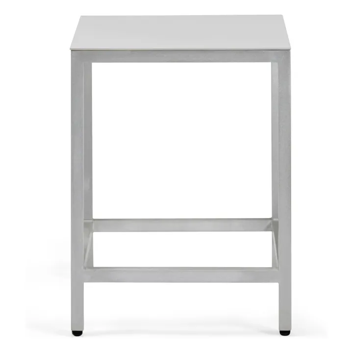 Taburete de aluminio, Muller Van Severen | Aluminio- Imagen del producto n°1