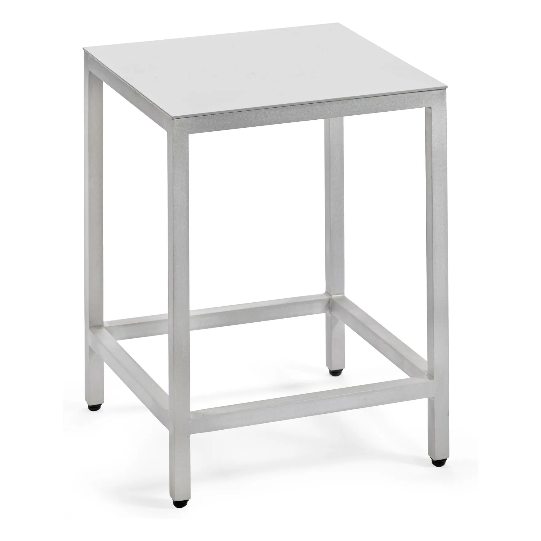 Valerie Objects Aluminium Alu Stool, Muller Van Severen
