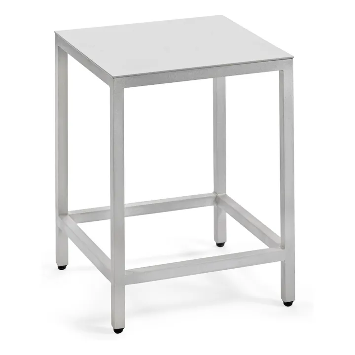 Tabouret Alu, Muller Van Severen | Aluminium- Image produit n°0