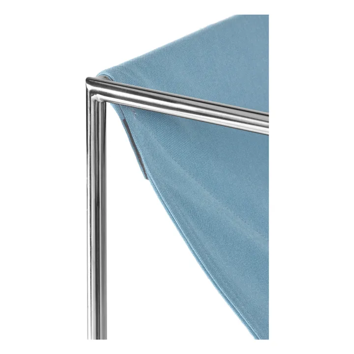 Fauteuil Solo Seat, Muller Van Severen | Bleu Clair- Image produit n°4