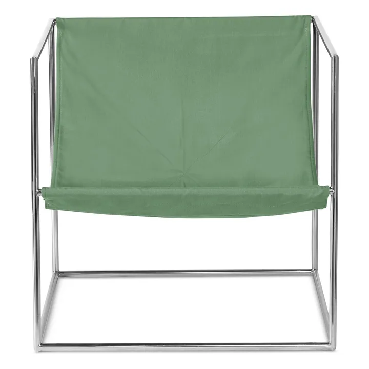 Sillón Solo Seat, Muller Van Severen | Verde- Imagen del producto n°3