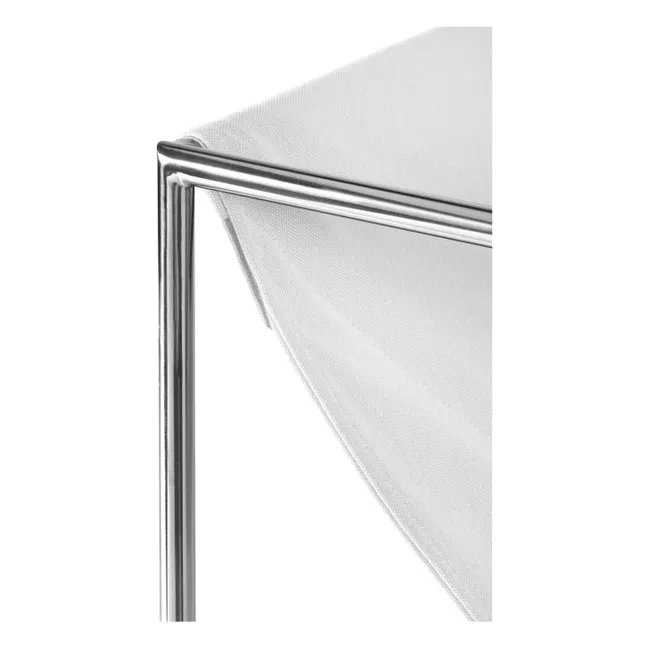 Solo Seat Sessel, Muller Van Severen | Weiß