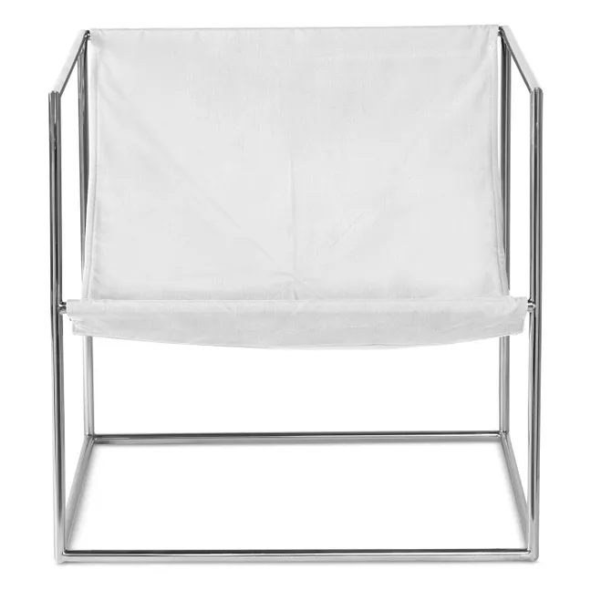 Fauteuil Solo Seat, Muller Van Severen | Blanc