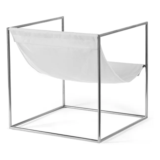 Solo Seat Sessel, Muller Van Severen | Weiß