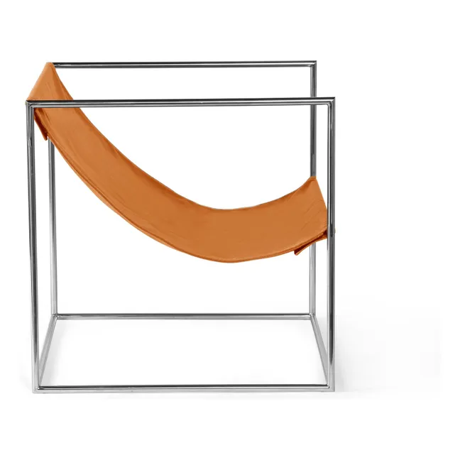 Fauteuil Solo Seat, Muller Van Severen | Rose