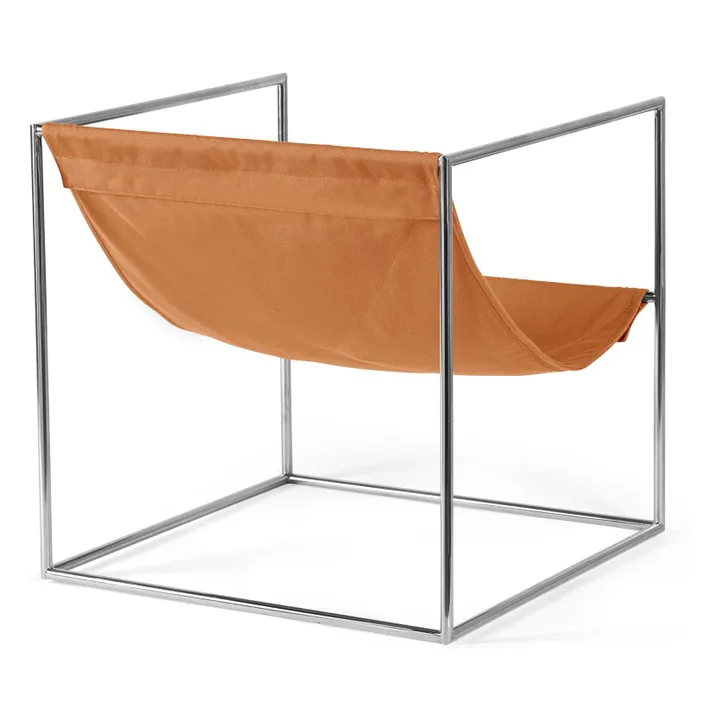 Fauteuil Solo Seat, Muller Van Severen | Rose- Image produit n°1