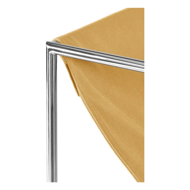 Solo Seat Sessel, Muller Van Severen | Gelb