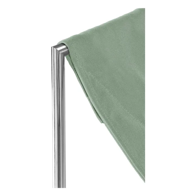 Fauteuil Rocking Chair, Muller Van Severen | Vert