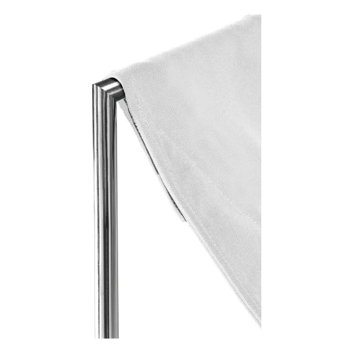 Fauteuil Rocking Chair, Muller Van Severen | Blanc- Image produit n°4