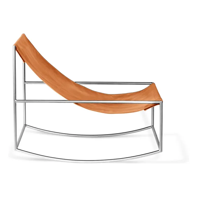 Rocking Chair Sessel, Muller Van Severen | Rosa